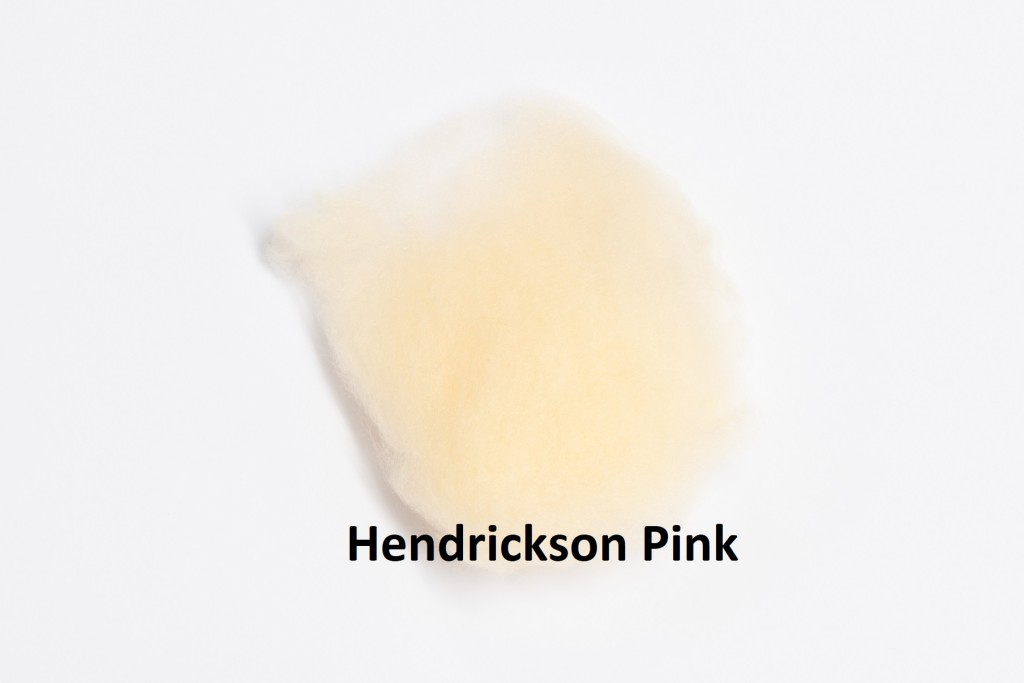 Veniard Ltd Superfine Dry Fly Dubbing Hendrickson Pink